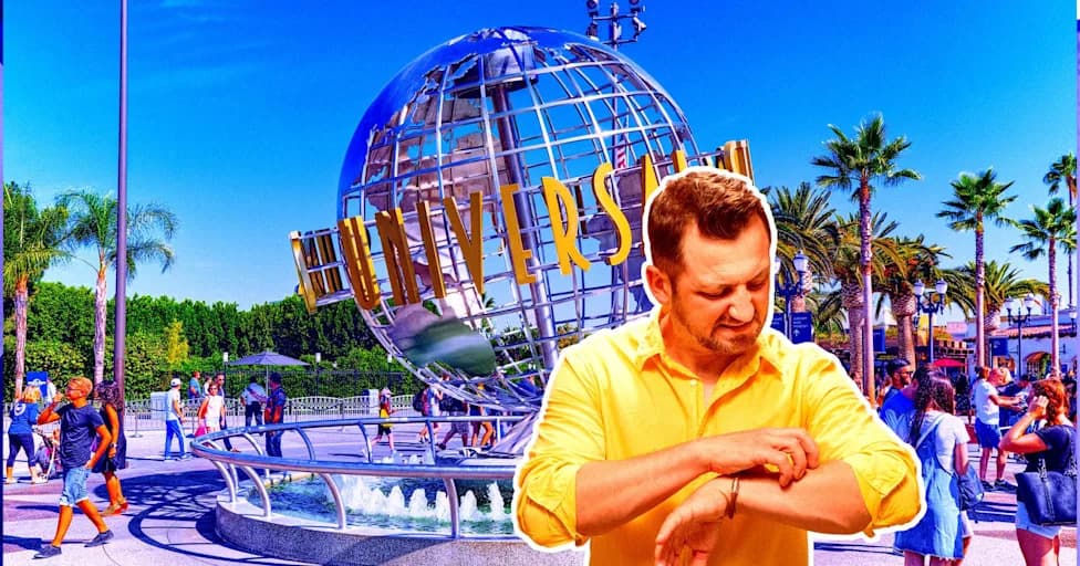 Measles Exposure Alert: Infected Visitor Spent 11 Hours at Universal Studios Hollywood