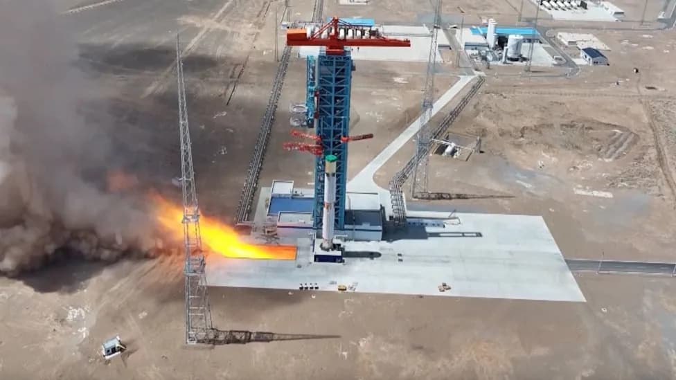 Landspace Sets Aug. 10 Relaunch to Recover Zhuque-3 First Stage — Powered Landing Planned