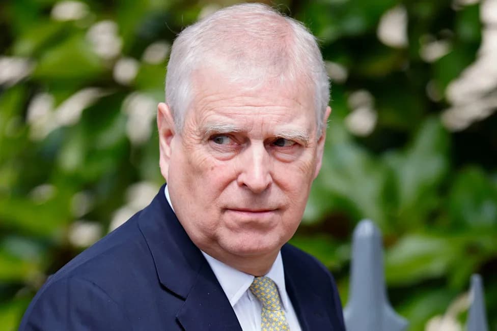 Prince Andrew Says Alleged Stalker Chased His Car Outside Sandringham, Court Hears