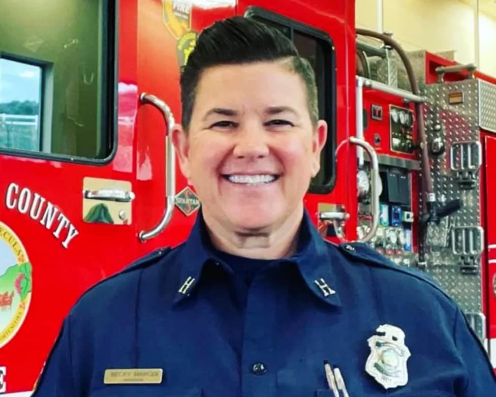 California Woman Pleads Guilty in Stabbing Death of Cal Fire Captain; Had Earlier Manslaughter Conviction