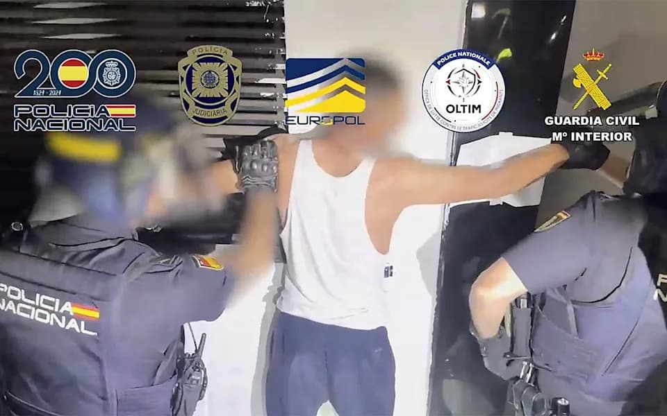 Spanish Police Smash Major Speedboat Smuggling Network Ferrying Migrants To Ibiza