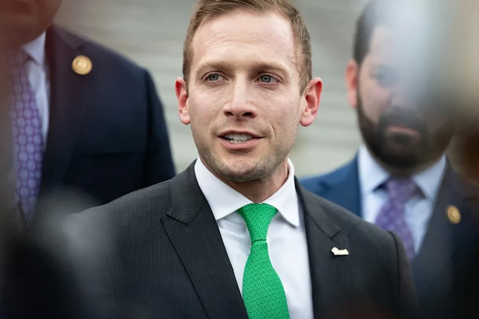 Rep. Max Miller Sues Westlake Daycare After Toddler Hospitalized With Multiple Bruises — Case Dismissed