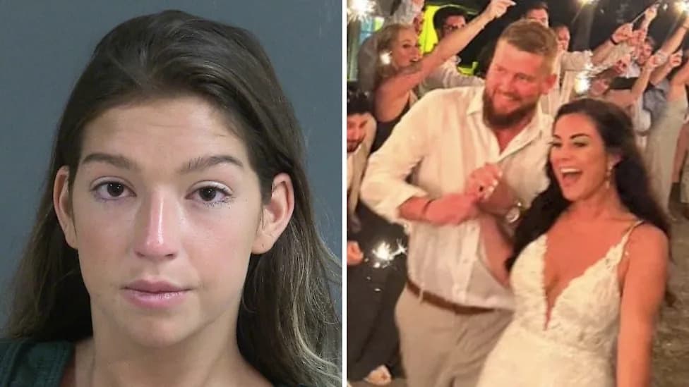 Police Footage Shows Woman Arrested After DUI That Killed Newlywed; Demanded To Call Her Father