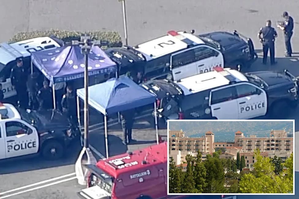 FBI Investigating After Caller Claiming Ties To Known Extremist Group Makes Bomb Threat Against Huntington Hospital