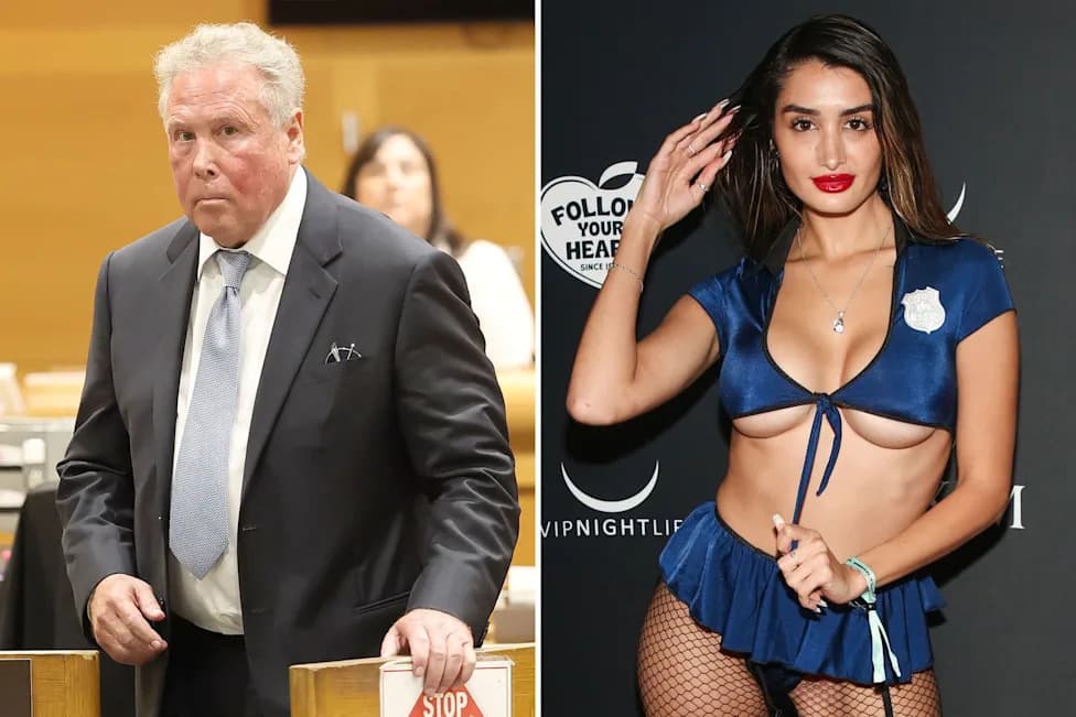Billionaire Stephen Cloobeck Arraigned on Witness Tampering Charges After Calling Off Engagement to Model Adva Lavie