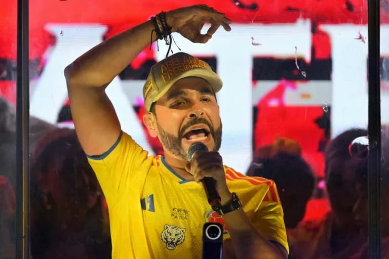 Abelardo de la Espriella: The Flamboyant 'Tiger' Set To Lead Colombia With A Hardline Agenda