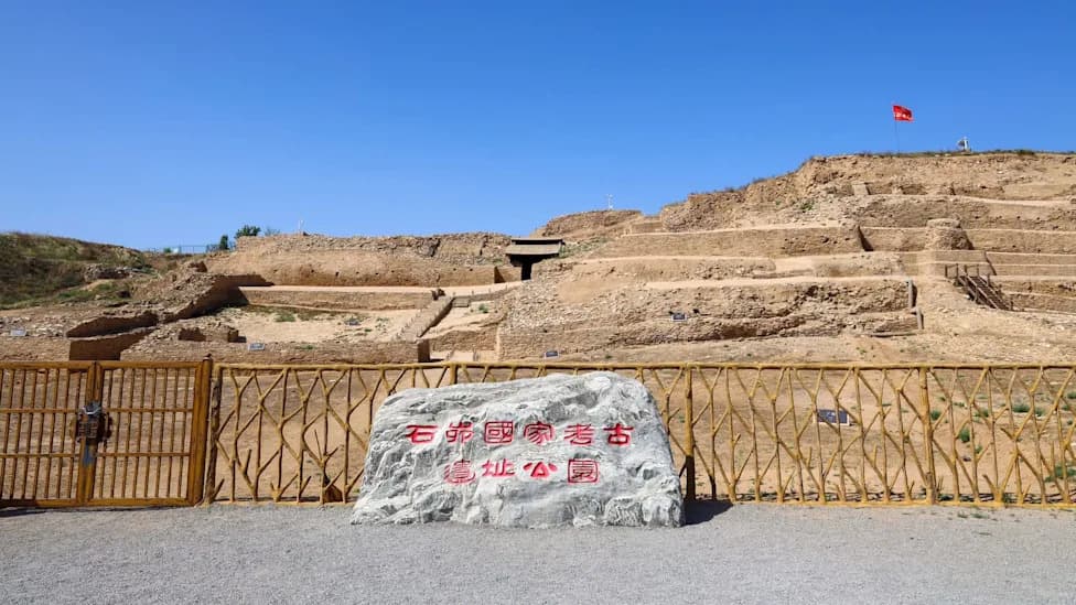Ancient DNA Reveals Shimao's Gendered Sacrifices and Hereditary Elite Rule