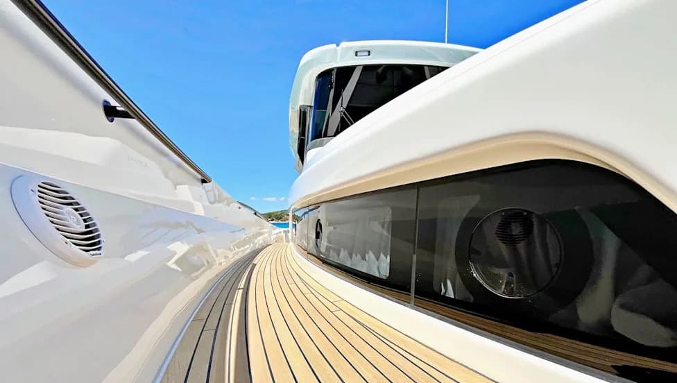 Dubai Billionaire's $250 Million Superyacht Puts Private Luxury — and Its Public Carbon Bill — in Plain View