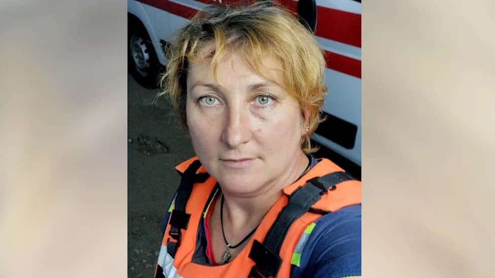 “I Ran Because I Knew I Would Die”: Russian Drones Hunt Medics and Ambulances in Ukraine