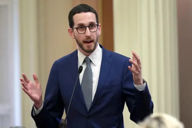 Scott Wiener Apologizes After Campaign’s AI Chatbot Targeted Opponent Connie Chan