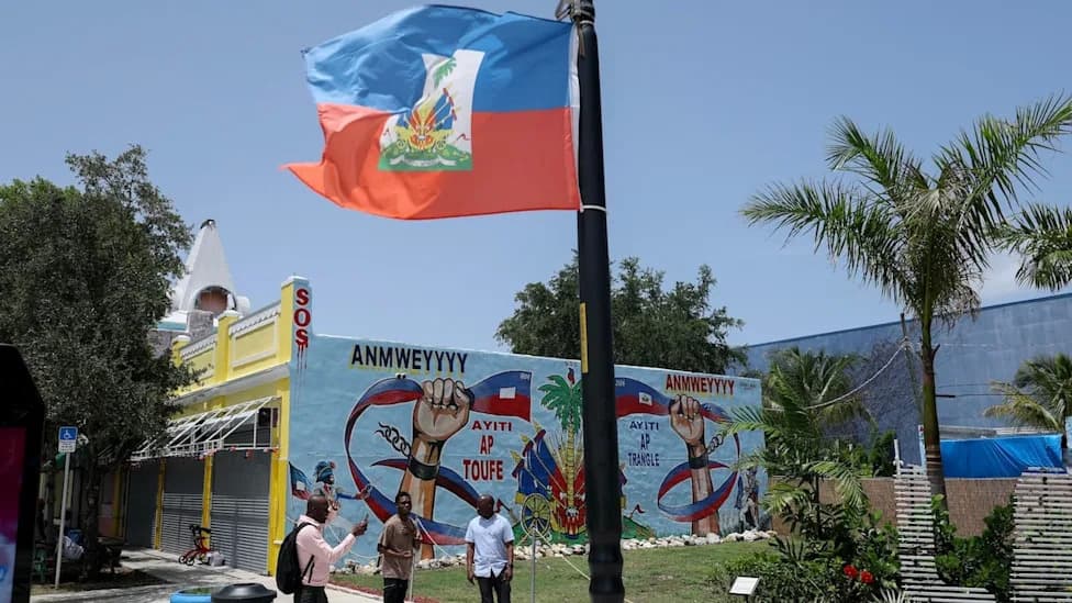‘People Are Scared’: Miami Restaurateur Who Voted for Trump Says End Of Haitian TPS Threatens His Business