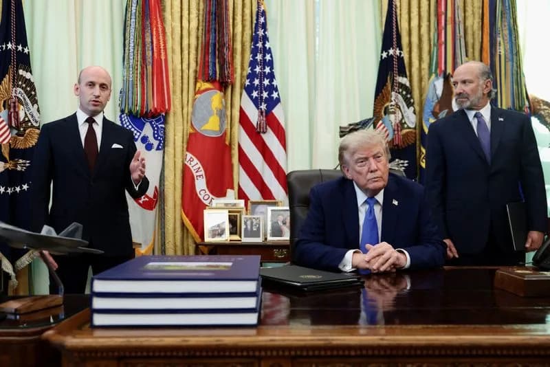 Trump Signs New Orders Targeting 'Birth Tourism,' but Legal Roadblocks Loom After Supreme Court Ruling