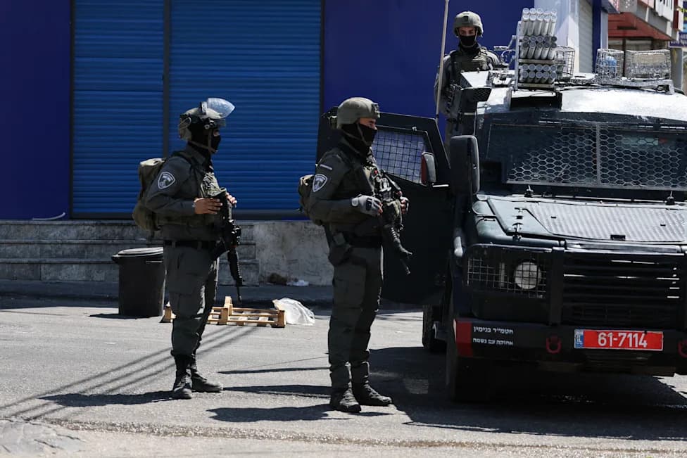 Ambulance Stoned: Two Paramedics Injured as Six Palestinians Hurt in West Bank Attacks