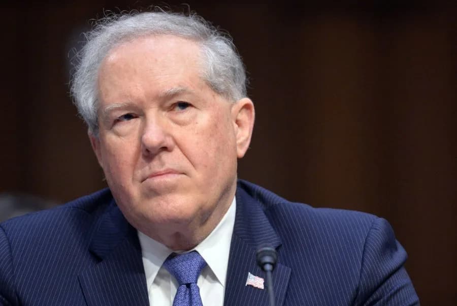 Former Air Force Secretary Frank Kendall Loses Security Clearance After Alleged Air Force One Leak