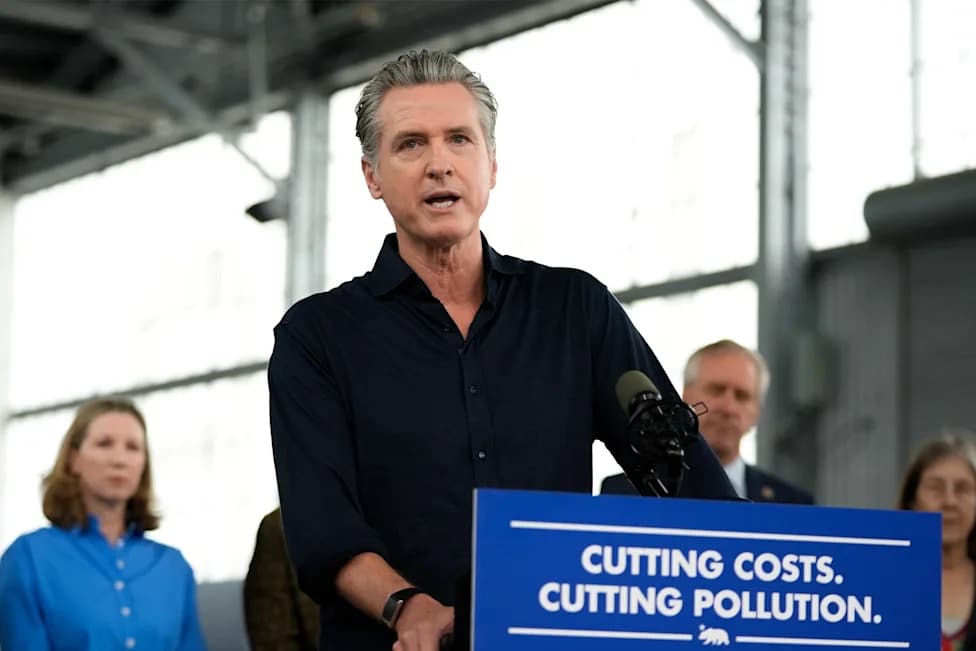 Newsom’s $3,500 “MyFirstEV” Rebate Draws Fire — $135M From Taxpayers, Critics Say Priorities Are Misplaced