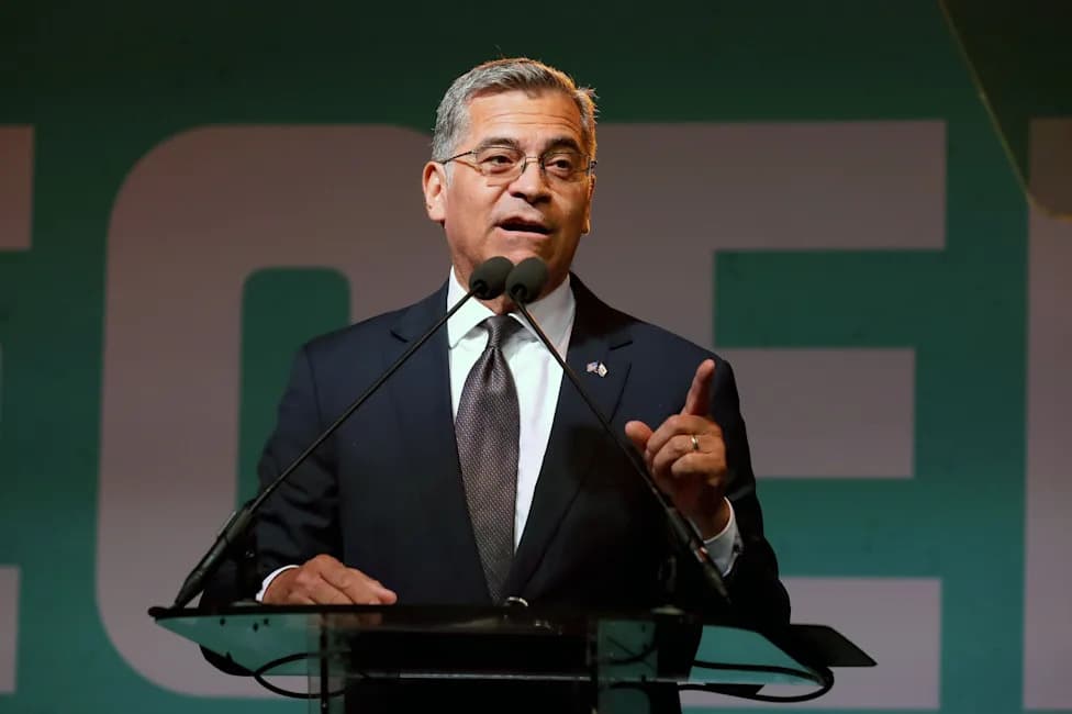 Becerra’s Silence Sparks Scrutiny: Avoiding Reporters and Unanswered Questions in the Governor’s Race
