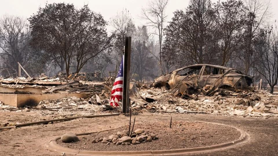 Wildfires Are Getting Worse — Policy Shifts, Drier Landscapes and a Longer Fire Year