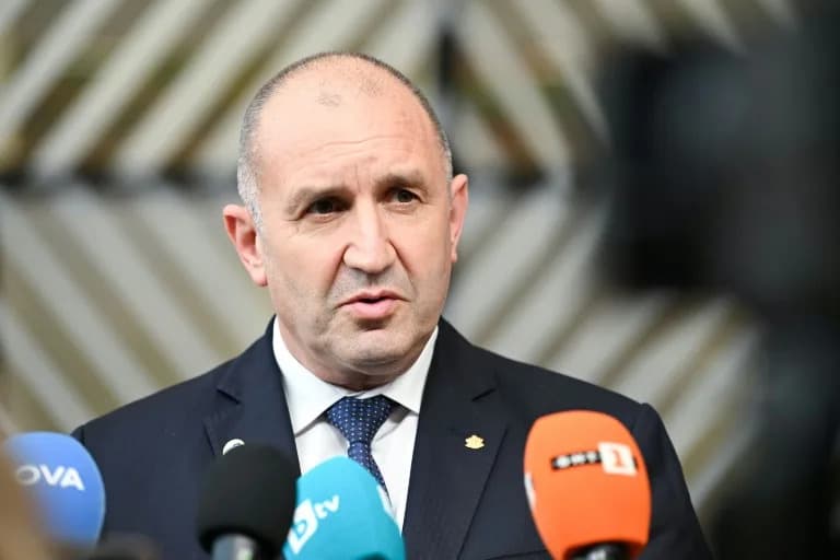 Drone Explodes Near Trans‑Balkan Gas Pipeline at Bulgaria‑Romania Border, PM Says