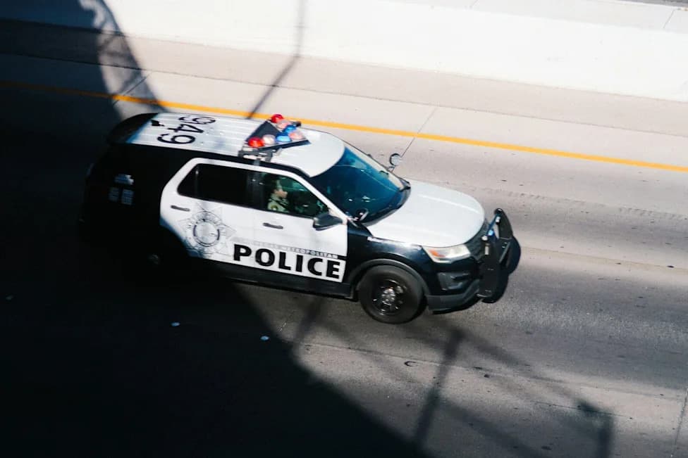 Grappler Bumper Nets a Wheel — Ending High-Speed Chases Without Collisions