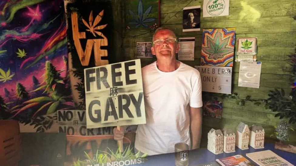 Liverpool’s 'Cannabis Martyr' Reopens Again: Inside the Chillin' Rooms Defying UK Drug Laws