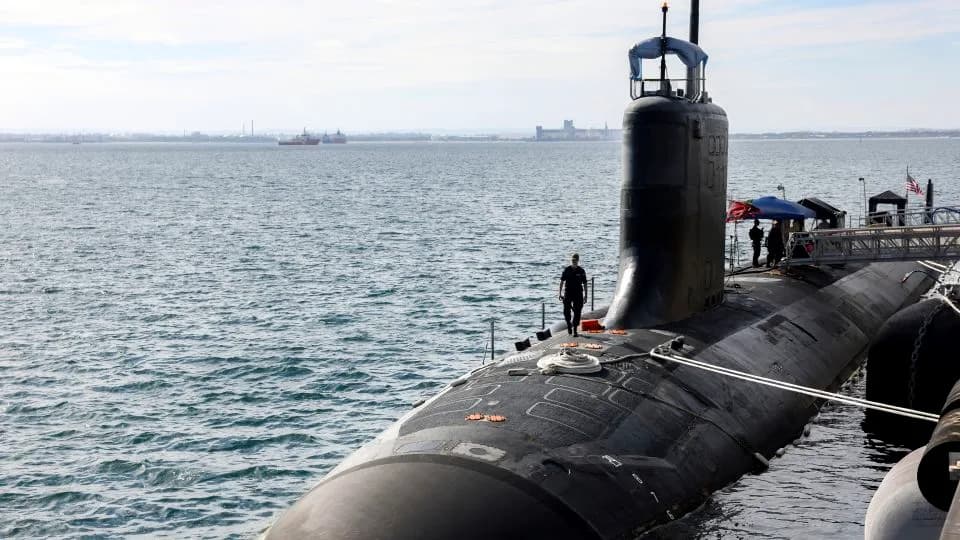 Why the US Navy Is Converting 19 Virginia‑Class Subs Into Guided‑Missile Boats — And What It Means Near China