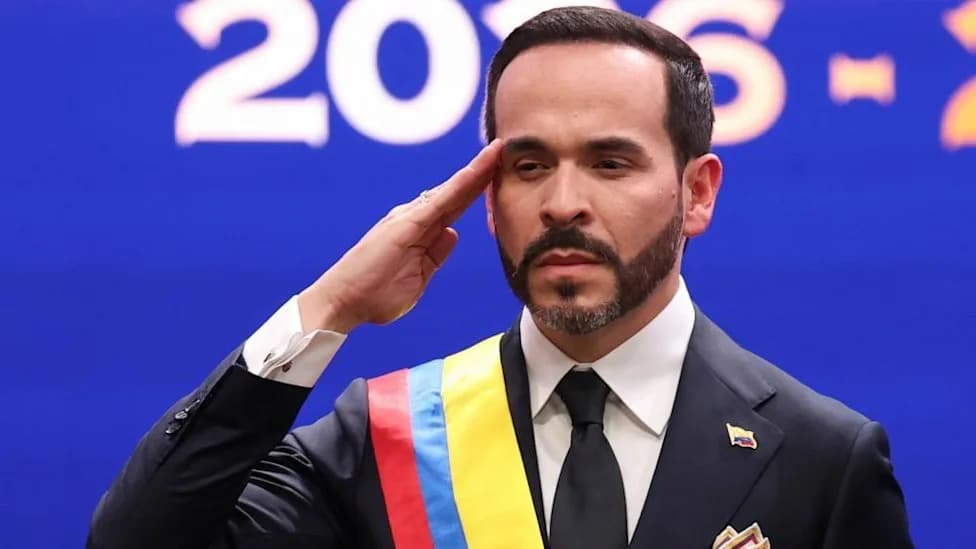 US Pledges $1bn Security Package to Colombia as Trump-Backed President Vows 'All-Out War' on Narco-Terrorism