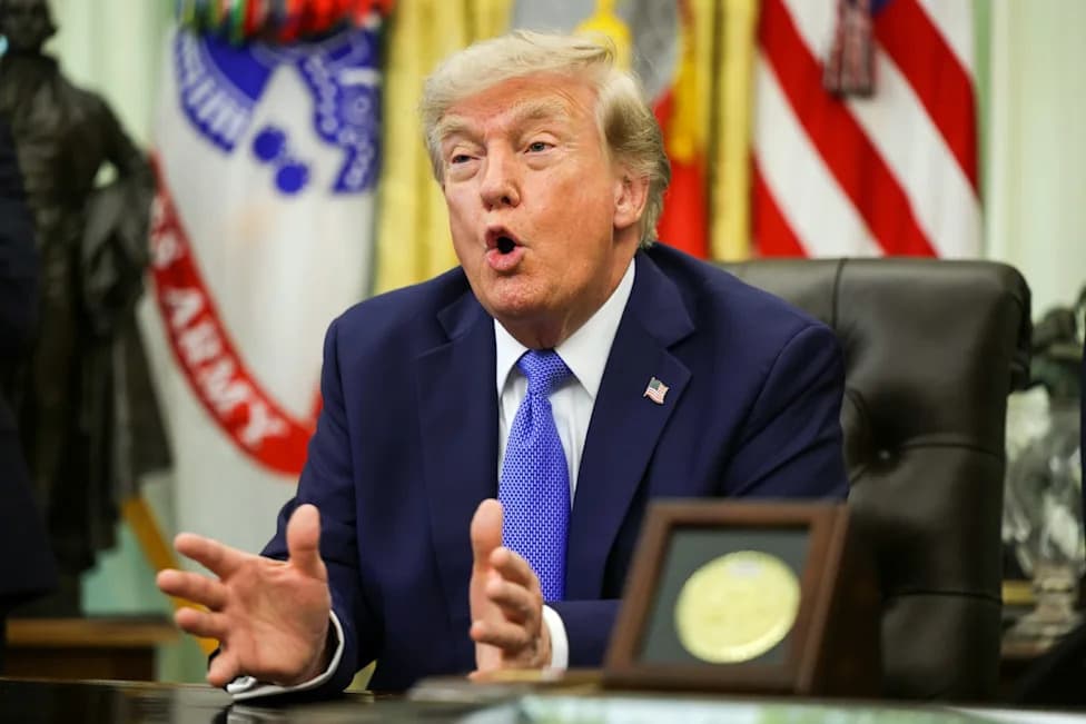 Trump Seeks To Sidestep Supreme Court On Birthright Citizenship With Broad New Executive Order