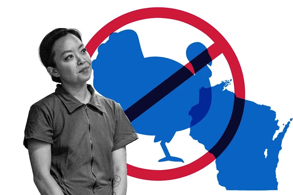 Wisconsin Governor Primary Puts Francesca Hong Under National Scrutiny — Primaries Spark High-Stakes Fallout