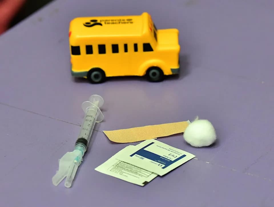 Our Kids Can't Afford to Politicize Vaccines: Restoring Clear National Leadership