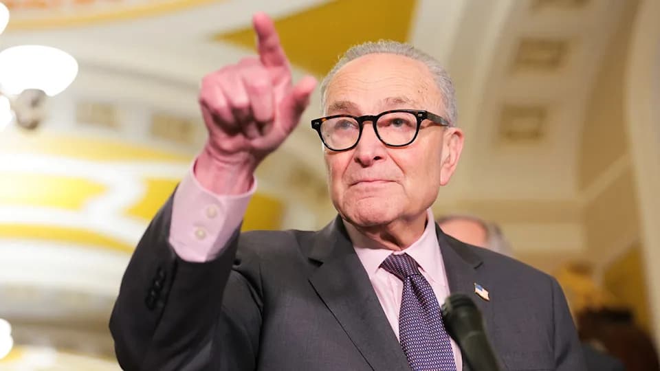Schumer Says Democrats Back Voter ID — Yet Senate Democrats Oppose GOP Amendment