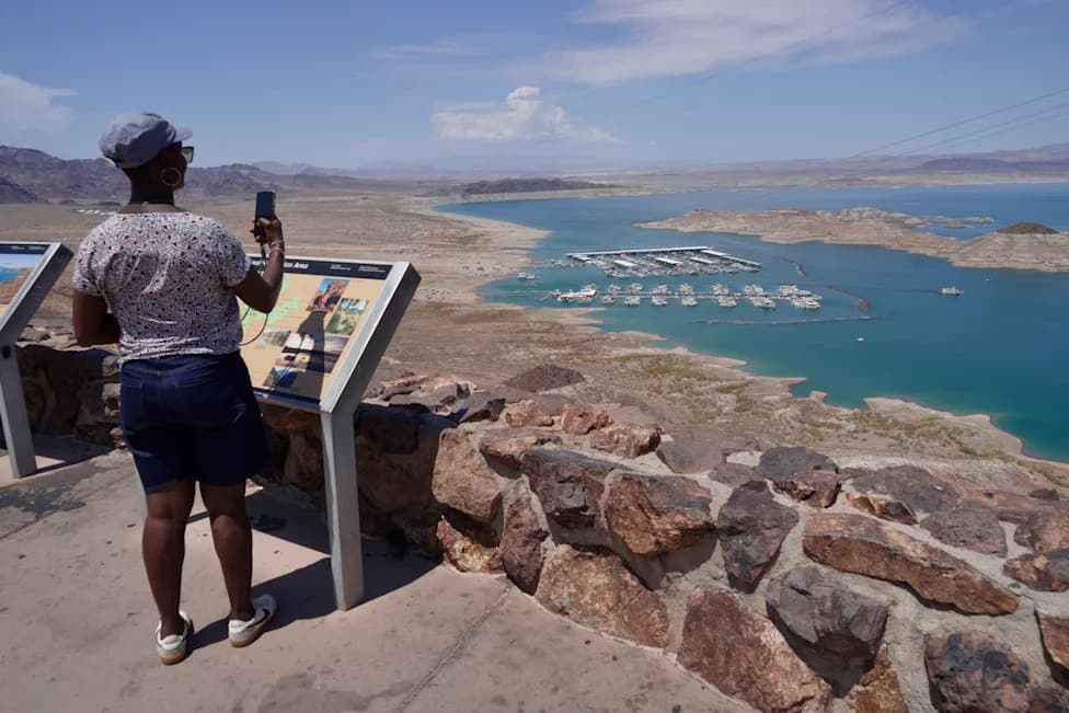 Lake Mead Drops to Historic Low as Colorado River Crisis Deepens