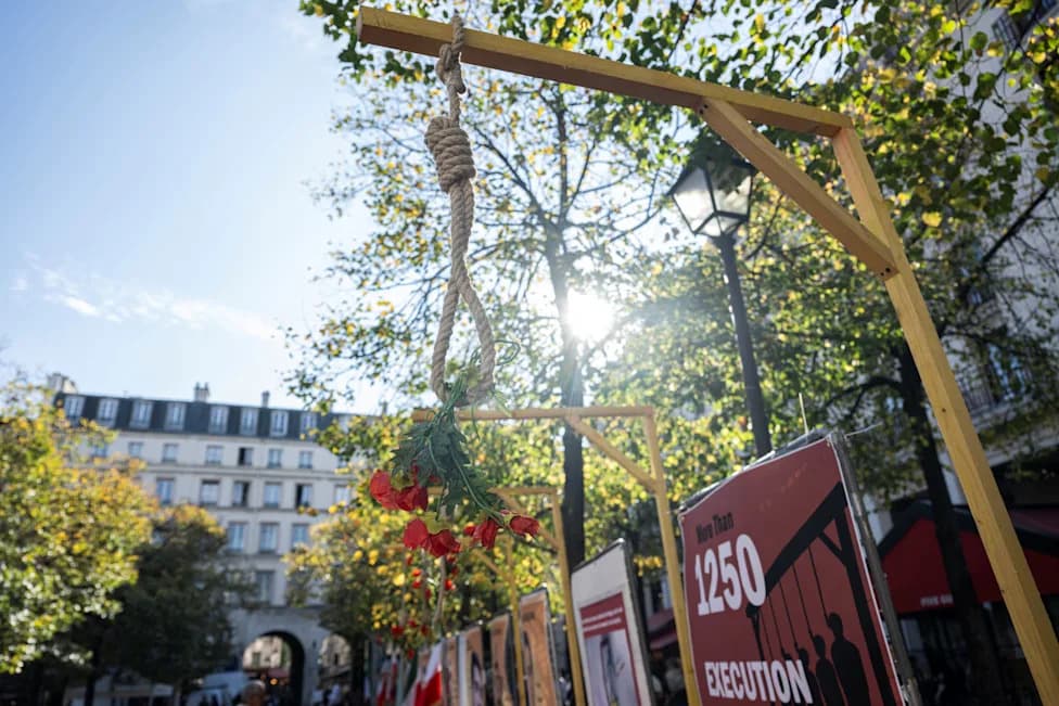 Executions in Iran Return to Near-Daily Pace as War Draws Global Attention Away From Domestic Repression