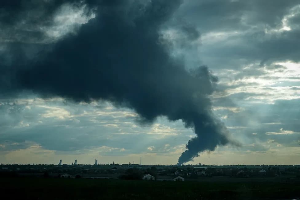 Russia Says It Struck Odessa and Mykolaiv Ports — Freighters and Reconnaissance Site Damaged