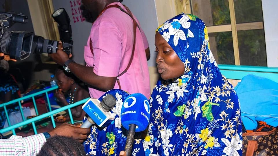 Nigeria's Largest Rescue Operation Frees 308 Hostages After Woro Massacre