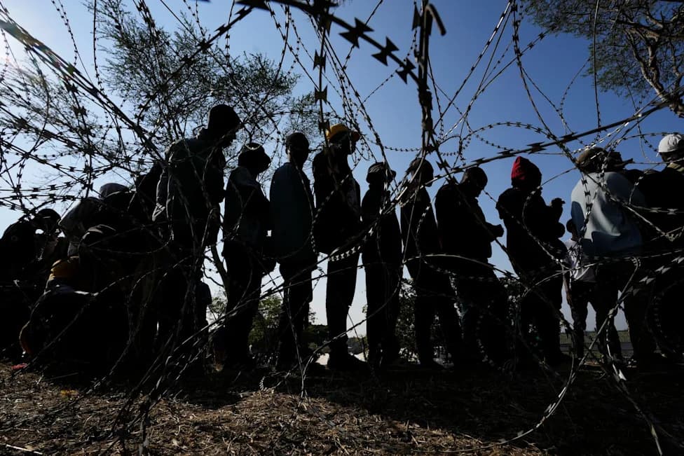 Over 178,000 Migrants Leave South Africa Amid Crackdown and Anti-Immigrant Violence