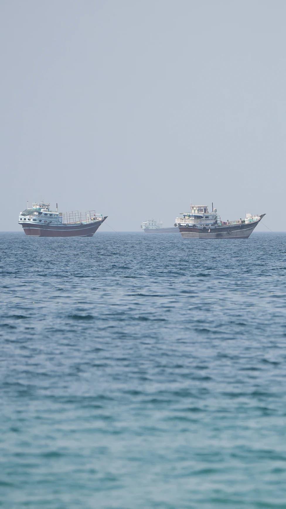 UAE Says IRGC Fired Missile At ADNOC Tanker In Strait Of Hormuz — No Casualties Reported