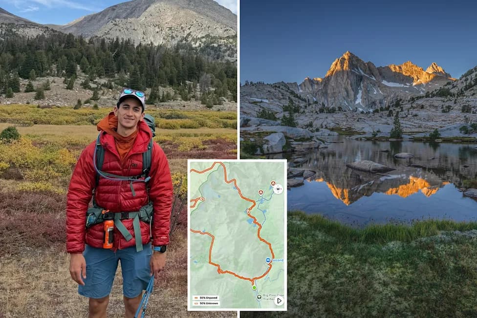 UCSB PhD Candidate Vikram Mubayi Found Dead After Solo Hike in Eastern Sierra; Investigation Ongoing