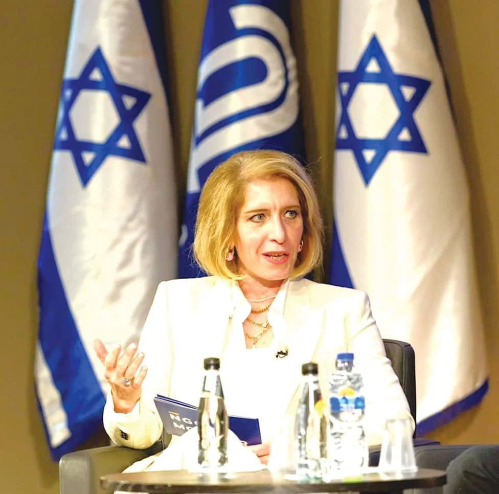 Olga Deutsch: From Evacuee to CEO — Exposing the Dark Side of Some Human Rights NGOs