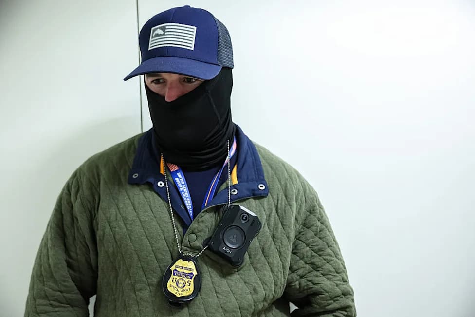 ICE Will Outfit All Field Officers With Body Cameras — But Agency Controls What the Public Sees