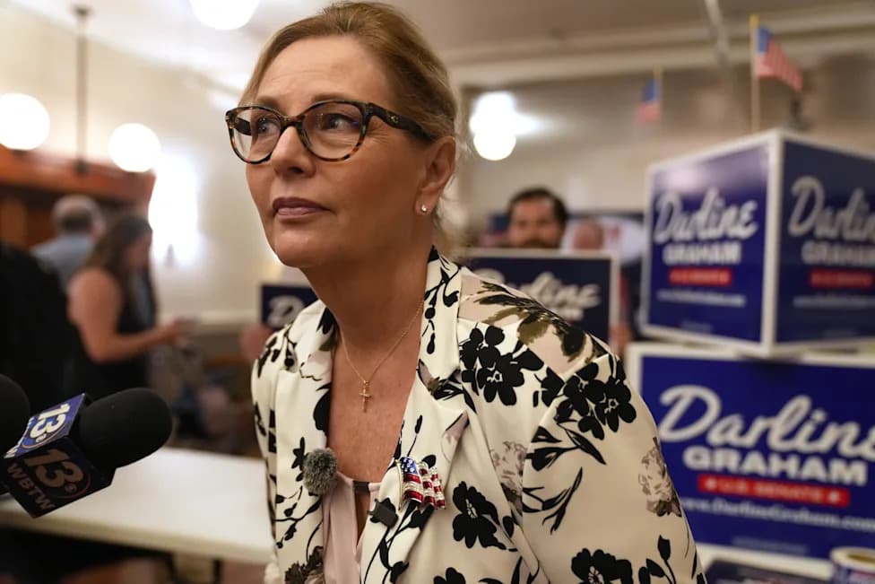 Darline Graham’s Senate Bid: Name Recognition Versus Questions About Experience Ahead Of SC Primary