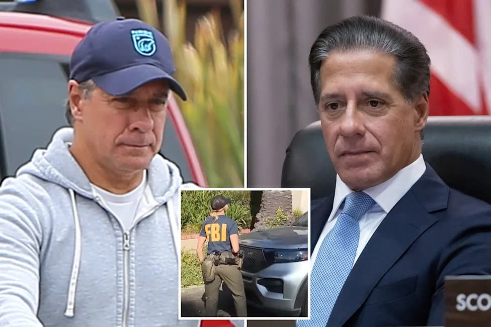 LAUSD Internal Letter Alleges Carvalho Removed GPS, Bypassed Firewall and Used District Driver for Personal Errands