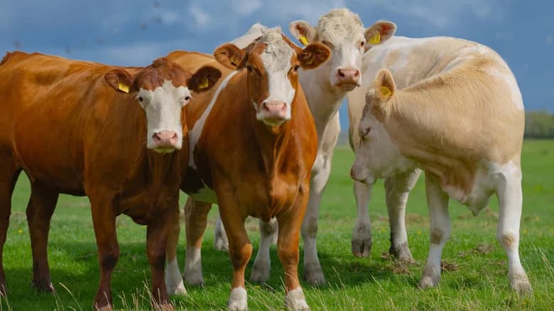 Farmers Bred a New Cow to Maintain Solar Farms — Docile, Heat‑Tolerant Herd Designed for Agrivoltaics