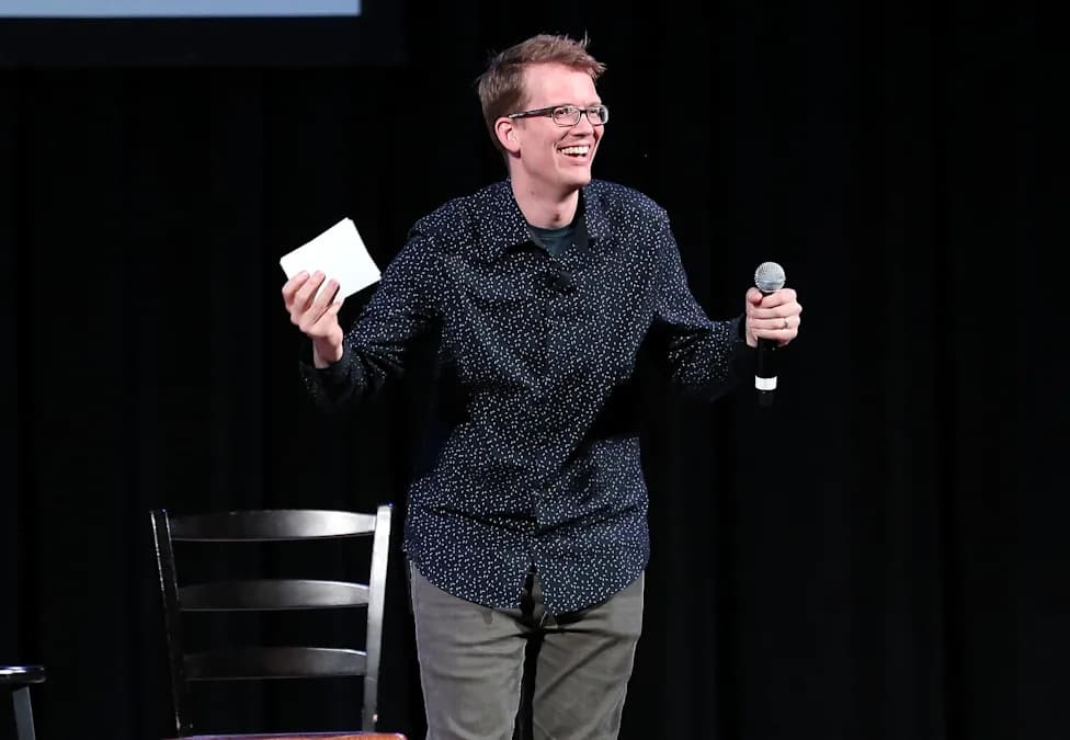 Hank Green's AI Moment Fuels Debate: How ChatGPT Is Reshaping Science Communication