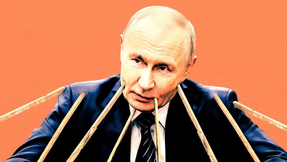 FSB Accused of Manufacturing Threats to Bolster Putin’s Hold — Critics Point to Entrapment and Propaganda