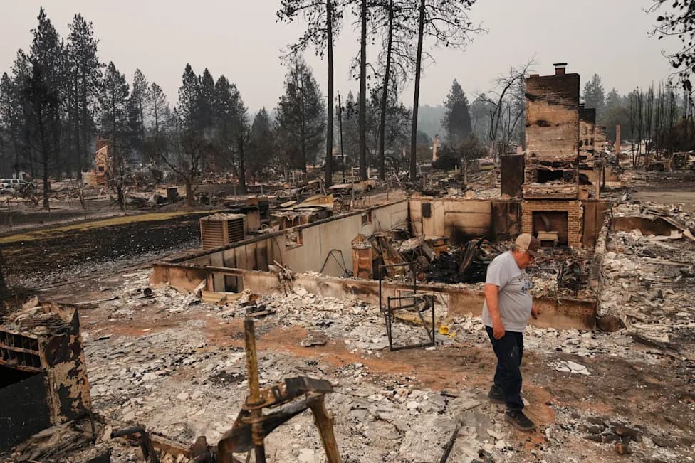Delayed USDA Grants Left Spokane Vulnerable as Major Wildfires Engulf the Region