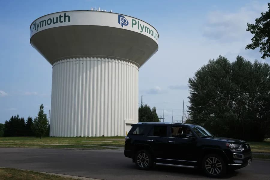 Wave of Cyberattacks Disrupts U.S. Water Systems in 12 States; FBI and CISA Investigate
