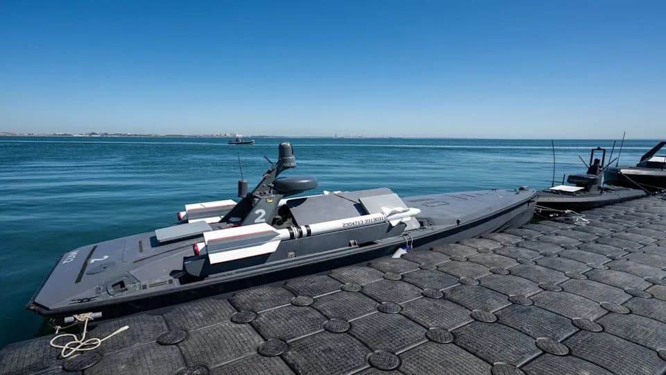 Pentagon Launches $100M Competition for Drone‑Launching Unmanned Boats