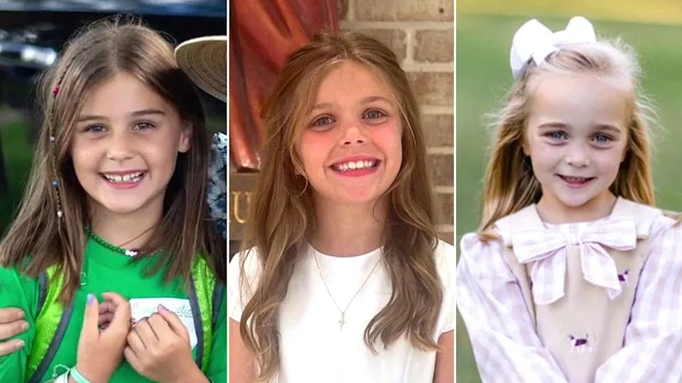 Fathers Find Solace in Daughters' Secret Notes After Camp Mystic Flood