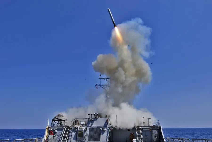 Pentagon Orders Faster Weapons Production as U.S. Missile Stocks Reportedly Shrink