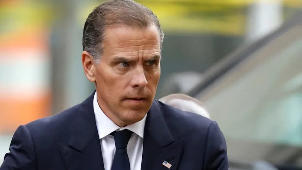 Hunter Biden Calls Trump 'The Singular Existential Threat' to the Planet in BBC Interview